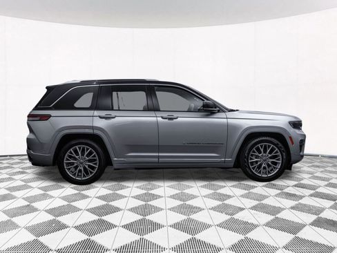 Used 2023 Jeep Grand Cherokee Summit w/ Luxury Tech Group V image 13