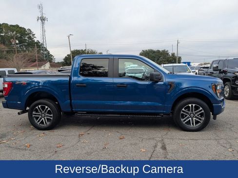 Certified 2023 Ford F150 XL w/ STX Appearance Package image 3