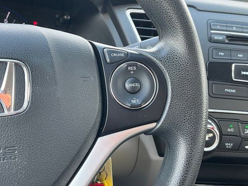 Used 2015 Honda Civic LX image 16