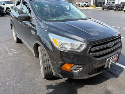 Used 2017 Ford Escape S