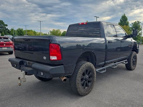 Used 2016 RAM 2500 Tradesman w/ Chrome Appearance Group AWD/4WD image 7