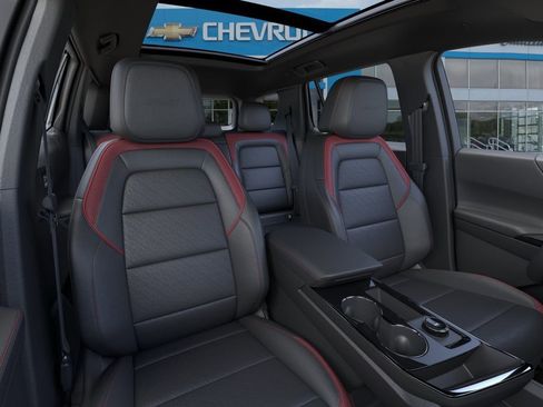 New 2026 Chevrolet Equinox RS AWD/4WD image 16