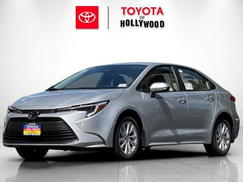 New 2026 Toyota Corolla LE FWD image 7