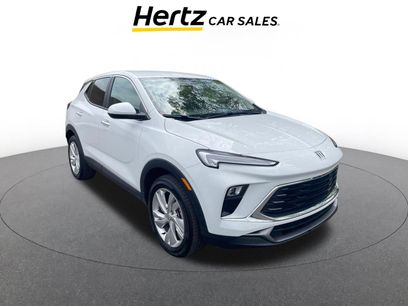 Used 2025 Buick Encore GX Preferred