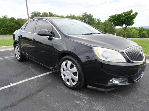 Used 2017 Buick Verano Sport Touring FWD image 19