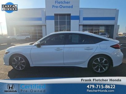 Used 2025 Honda Civic Sport