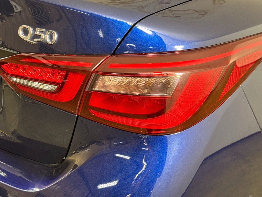 Certified 2023 INFINITI Q50 Sensory RWD image 36