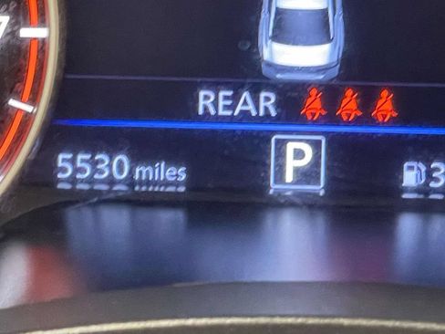 Used 2025 Nissan Altima 2.5 SL FWD image 19