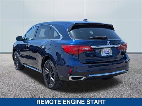 Used 2019 Acura MDX SH-AWD w/ Technology Package image 3