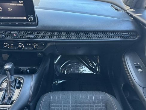 Certified 2023 Honda HR-V Sport image 27