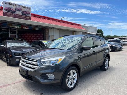 Used 2018 Ford Escape SE