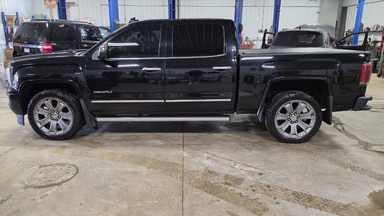 Used 2018 GMC Sierra 1500 Denali w/ Denali Ultimate Package AWD/4WD image 5