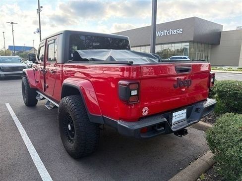 Used 2021 Jeep Gladiator Sport AWD/4WD image 5