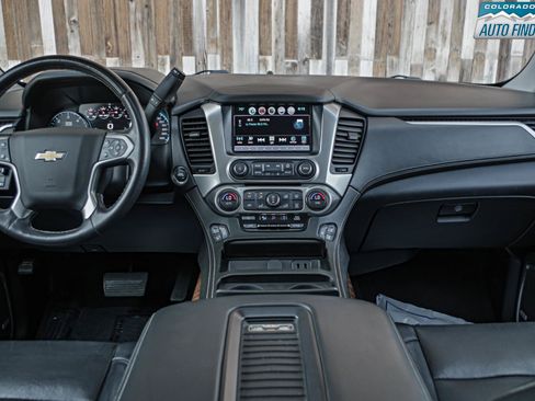 Used 2020 Chevrolet Tahoe Premier AWD/4WD image 17