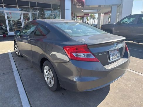 Used 2013 Honda Civic LX image 4