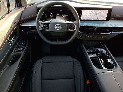 New 2026 Nissan Murano Platinum w/ Cargo Package image 7