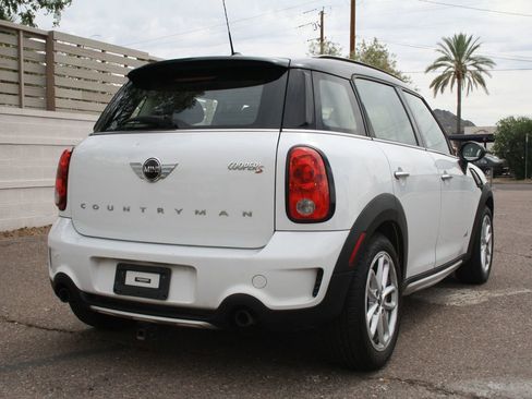 Used 2016 MINI Cooper Countryman S AWD/4WD image 4