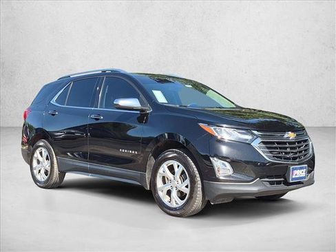 Certified 2020 Chevrolet Equinox Premier AWD/4WD image 3