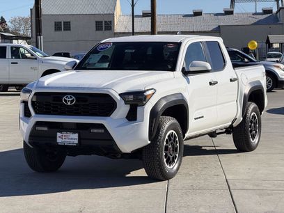 Used 2024 Toyota Tacoma TRD Off-Road