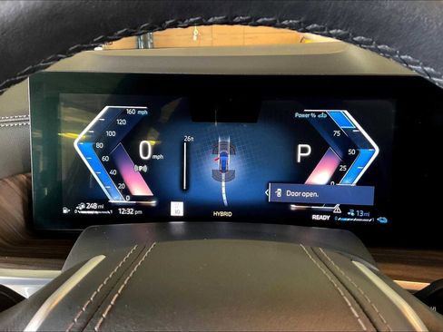 Certified 2024 BMW X5 xDrive50e w/ Parking Assistance Package image 24