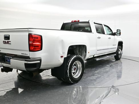 Used 2016 GMC Sierra 3500 Denali w/ Duramax Plus Package image 5