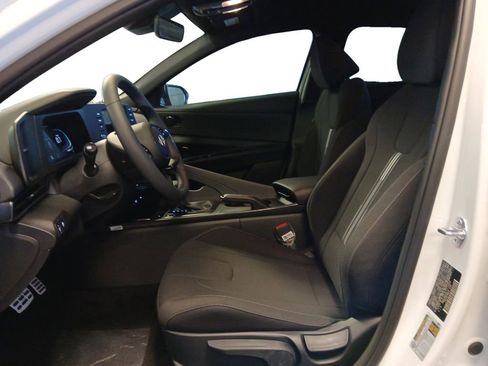 New 2026 Hyundai Elantra Sport FWD image 9