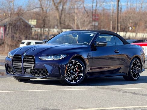 Certified 2024 BMW M4 xDrive Competition image 2