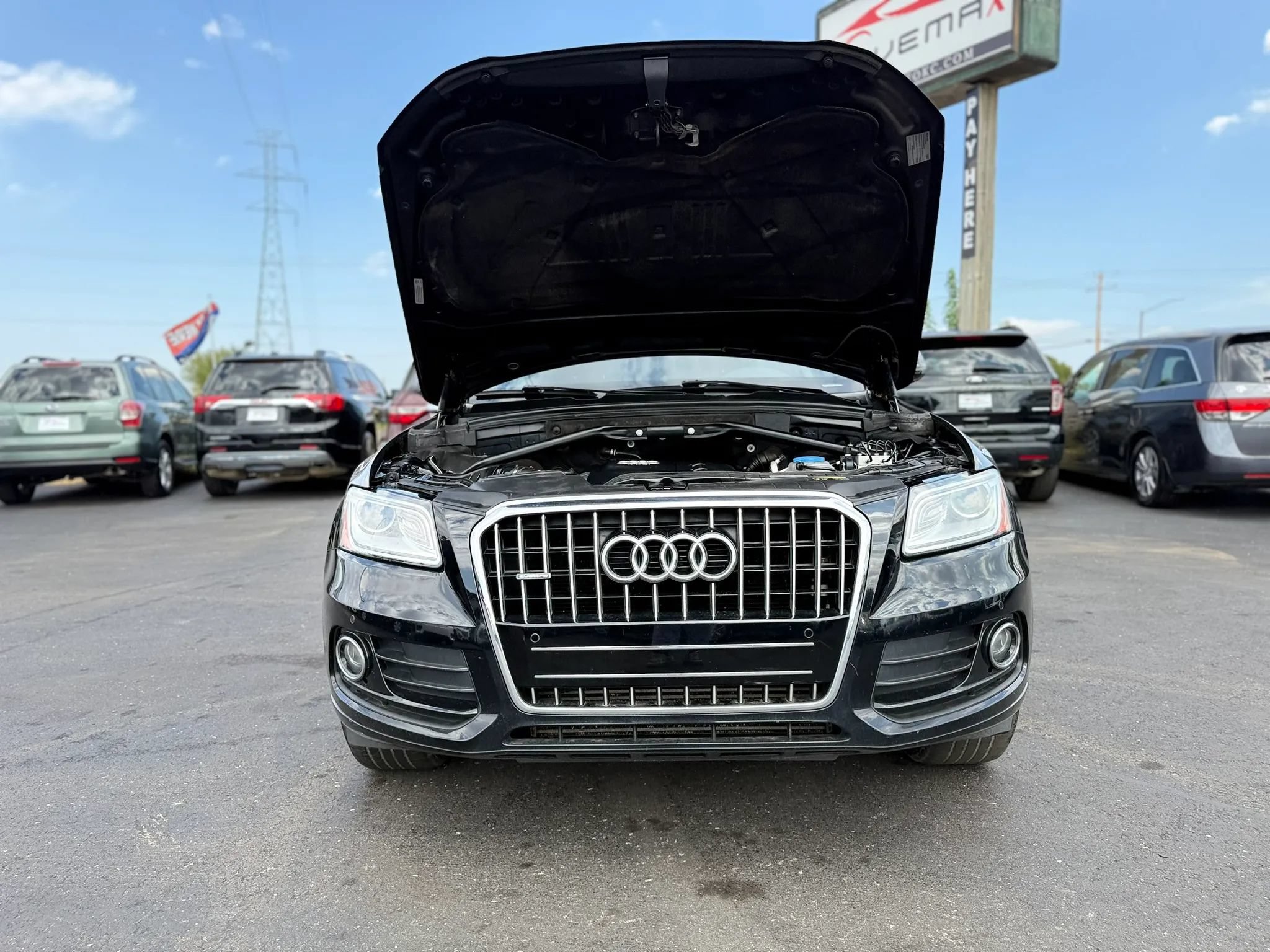 Used 2017 Audi Q5 2.0T Premium AWD/4WD image 10