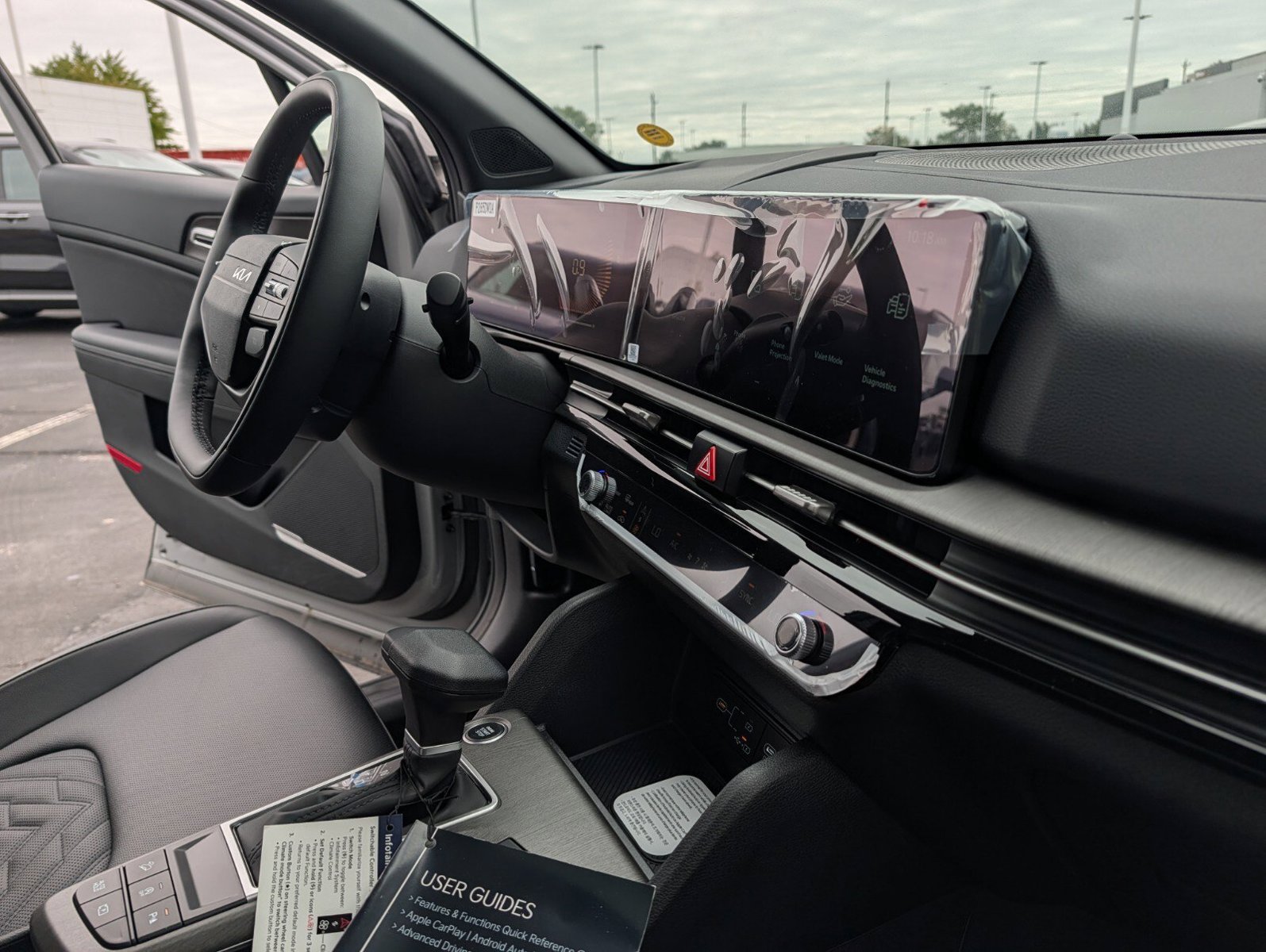 Used 2026 Kia Sportage X-Line w/ X-Line Premium Package AWD/4WD image 30