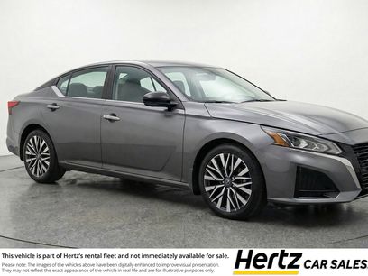 Used 2025 Nissan Altima 2.5 SV