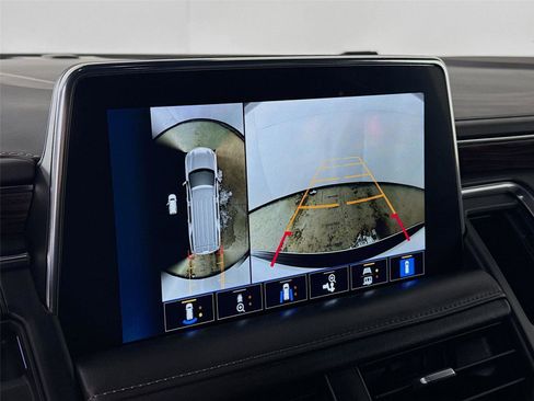 Used 2023 Chevrolet Tahoe Z71 w/ Luxury Package image 14