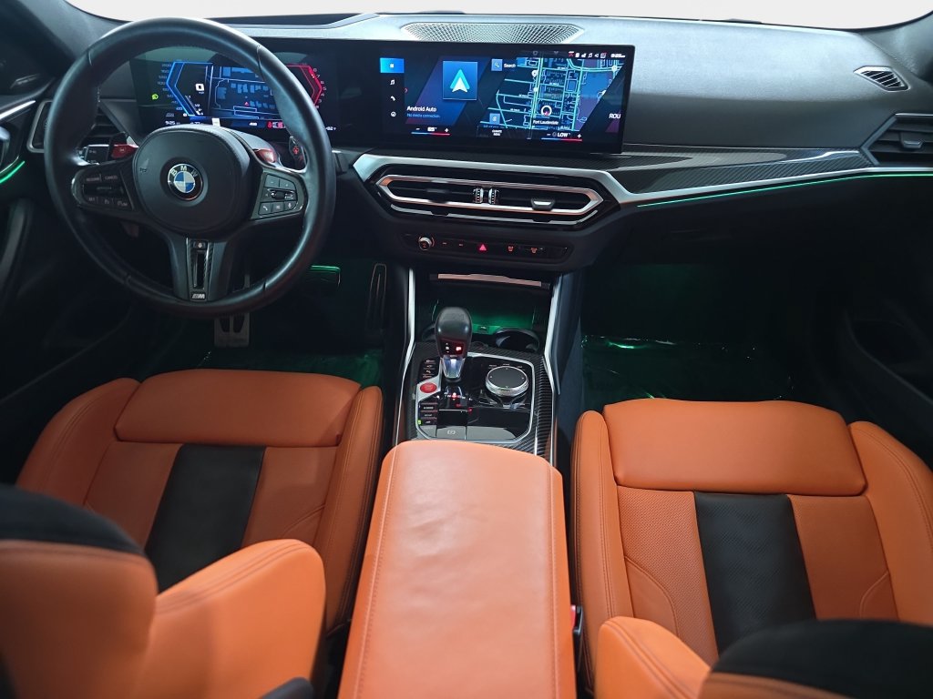 Certified 2024 BMW M4 xDrive Competition w/ Executive Package AWD/4WD image 12