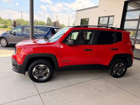 Used 2017 Jeep Renegade Sport w/ Power & Air Group AWD/4WD image 4