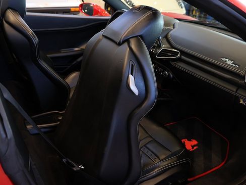 Certified 2015 Ferrari 458 Spider image 44