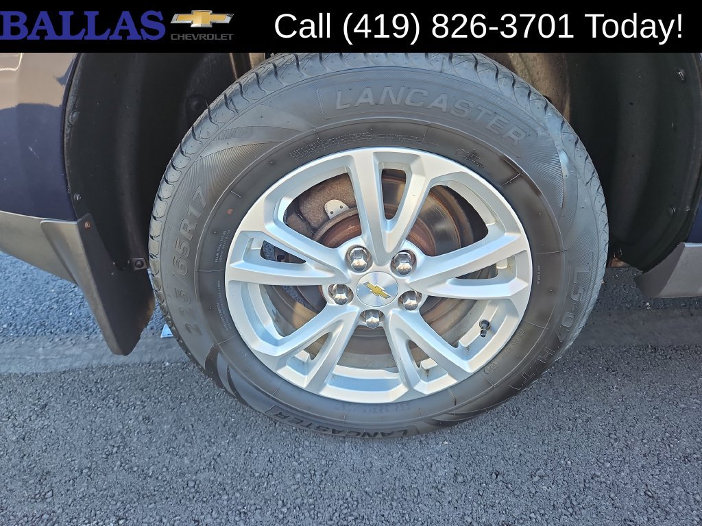 Certified 2017 Chevrolet Equinox LT w/ Convenience Package FWD image 26