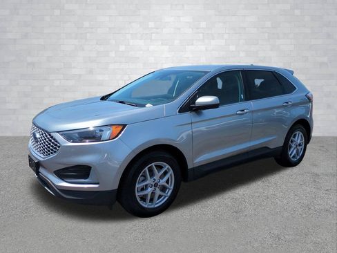 Certified 2024 Ford Edge SEL AWD/4WD image 9