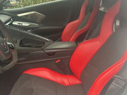 Certified 2023 Chevrolet Corvette Stingray Premium Cpe image 31