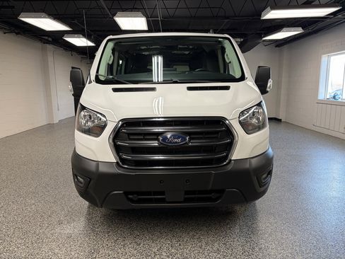 Used 2020 Ford Transit 150 Low Roof AWD w/ Interior Upgrade Package image 7