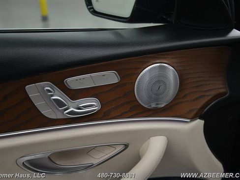 Used 2018 Mercedes-Benz E 300 w/ Premium 1 Package image 26