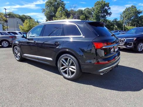 New 2025 Audi SQ7 Prestige image 6