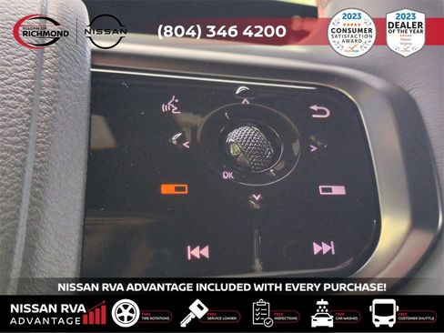 New 2025 Nissan Armada PRO-4X image 26