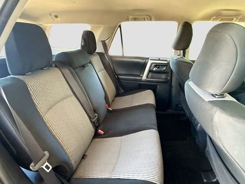 Used 2017 Toyota 4Runner SR5 RWD image 29