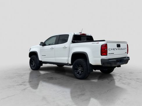 Used 2022 Chevrolet Colorado ZR2 w/ ZR2 Dusk Special Edition AWD/4WD image 5