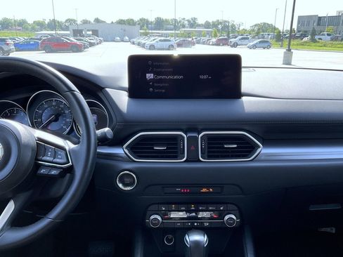 Used 2023 MAZDA CX-5 AWD 2.5 S w/ Select Package image 13