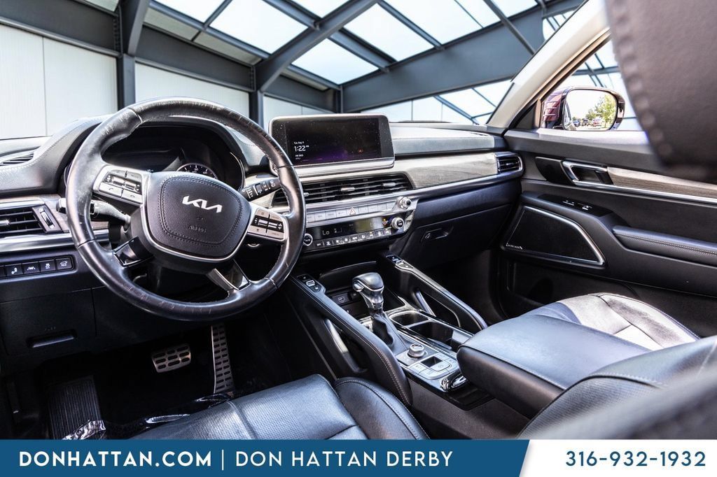 Used 2022 Kia Telluride SX AWD/4WD image 18