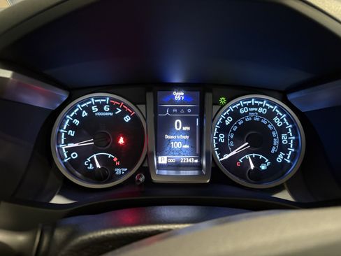 Certified 2023 Toyota Tacoma SR5 RWD image 21