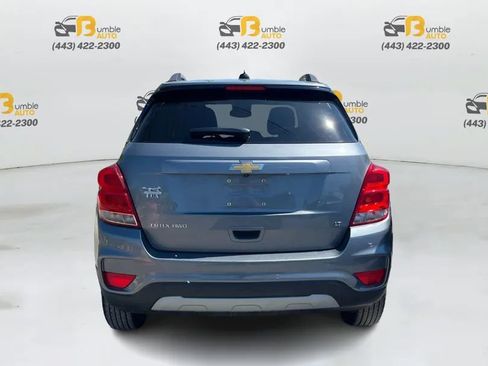Used 2019 Chevrolet Trax LT w/ LT Convenience Package AWD/4WD image 6