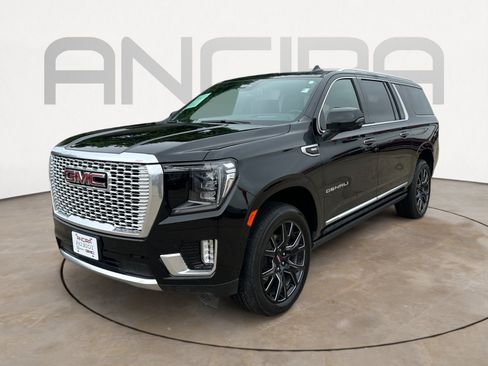 Used 2024 GMC Yukon XL Denali w/ Max Trailering Package AWD/4WD image 6