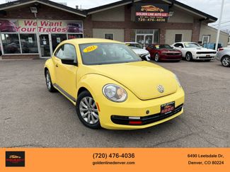Used 2015 Volkswagen Beetle 1.8T FWD video 1