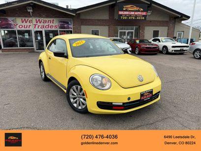 Used 2015 Volkswagen Beetle 1.8T